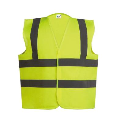 China High Visibility Reflective Safety Vest for sale