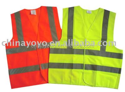 China Safety YOYO-204 YOYO-204 Reflective Vest for sale