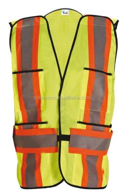 China Safety YOYO-241 Reflective Vest for sale