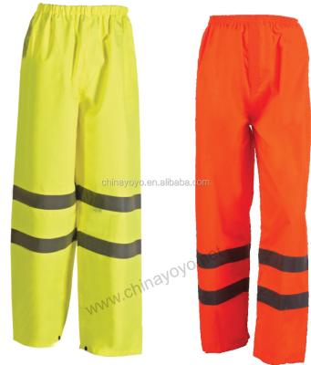 China High visibility safety pants YOYO-321 for sale