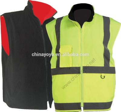 China Water Proof EN ISO 20471 Reflective Safety Vest for sale