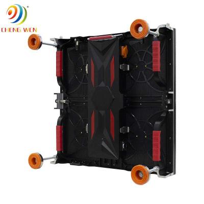 China Outdoor / Indoor Full Color P4.81 LED Video Dance Floor Tile Stage Display for sale