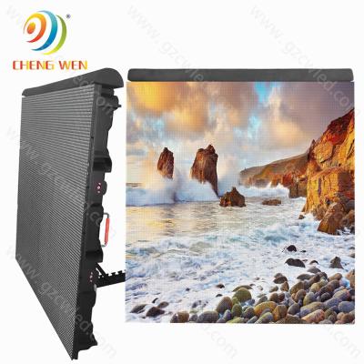 China Soccer Field / Playground / Stadium Led Display P10 Commercial Stadium Field LED Screen 960x960mm for sale