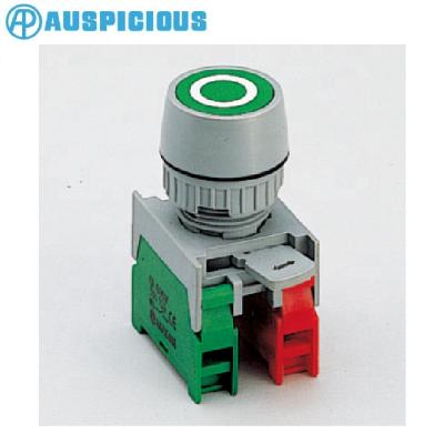 China Waterproof 22mm Round Head IP65 PUSH ON - PUSH OFF Push Button Switch (GPF22) GPF22 for sale