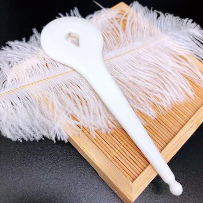 China face& Neck& High Quality Massager Facial Tool Body Guasha Anti Aging Wrinkle Guasha Reducing Ceramic Scratch for sale