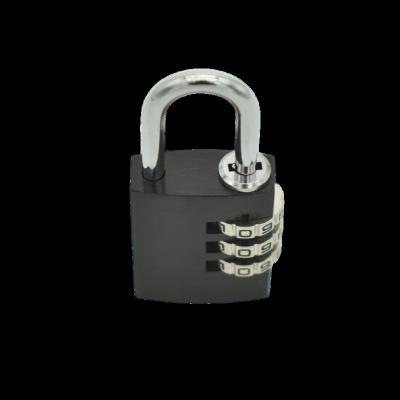 China Password Aluminum High Quality Aluminum Lock Wheel Padlock Present Illustration for sale