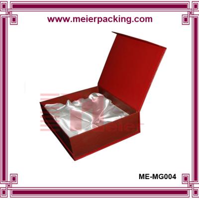 China Hot sale custom magnetic album paper box for UK ME-MG004 for sale