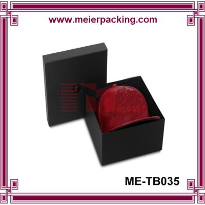 China Paper hat box/Retail cardboard hat boxes/Printed square shaped paper hat box ME-TB035 for sale