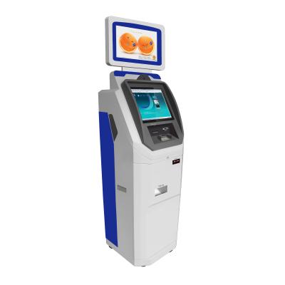 China Hot sale exchange bitcoin money exchange ATM touch screen payment kiosk for sale