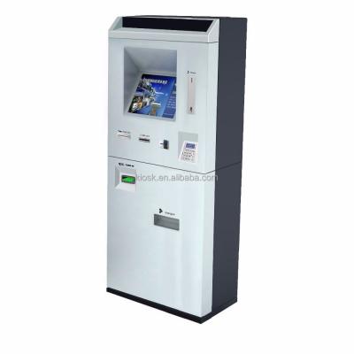 China Self Service Payment Parking Lot Management Self Pay Kiosk Machine for sale