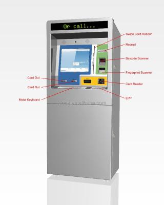 China SIM Card Vending Membership/Membership Card/Payment Kiosk SIM Card Vending Kiosk Self Service for sale