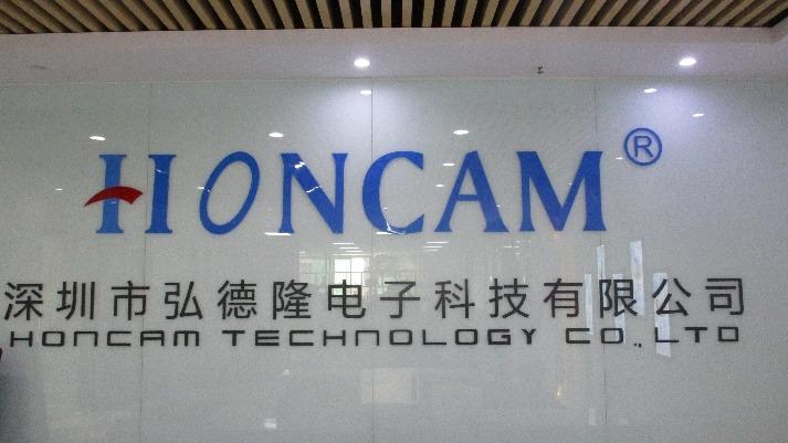 Verified China supplier - Shenzhen Honcam Technology Co., Ltd.