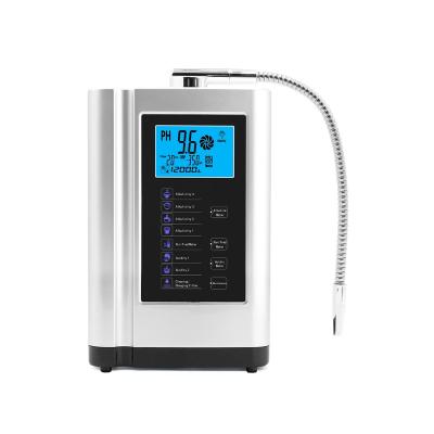 China Newest manufacture commercial wholesale portable water OEM ODM support machine alkaline filter for home drinking water for sale