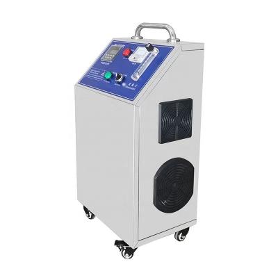 China Home Use Sterilization Machine Mini Ozone Generator Professional Electric Wall Mounted Air Deodorant For Car Air Purifier for sale