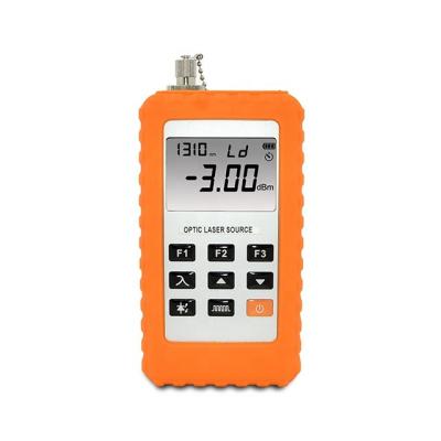 China FTTX Fiber Test Equipment , Fiber Optical Power Meter With Light Source OLS-TQ2XX for sale