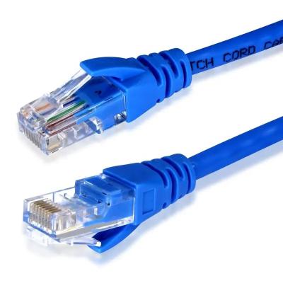 China Sftp-Torsion passt Ethernet-Flecken-Kabel Rj45 Cat5 Cat7 Cat6 für Kommunikation zusammen zu verkaufen