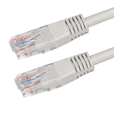 China cabo Utp Cat6 1M For Communication Networking do remendo dos ethernet de 23Awg Rj45 à venda