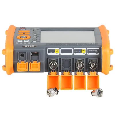 Chine Appareil de contrôle de ST3200D Mini Fiber Optic OTDR unimodal pour extérieur à vendre