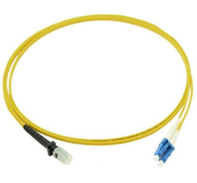 China E2000 Cabos de Fibra para LC/ SC/ FC/ ST/ MU/ MTRJ/ MPO/ DIN/ SMA/ D4/ SFF à venda