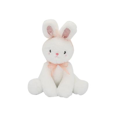 China New Plush Products Hot Cute Rabbits Pet Toys Soft Plush Toy Rabbit for sale