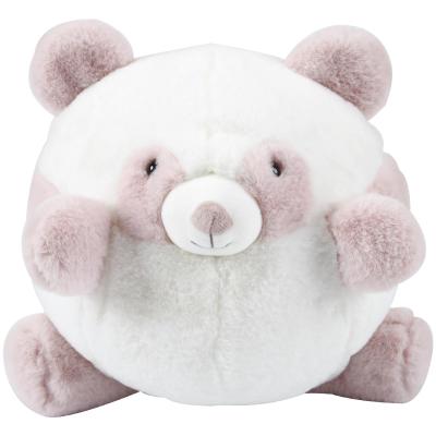 China Ready to Ship Plush 40cm Custom Design Big Panda Stuffed Plush Animals Toys Cute for Kids for sale