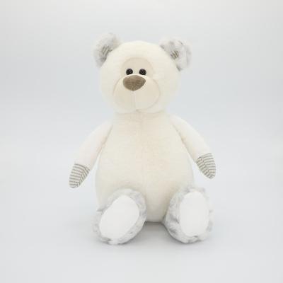 China Hot Selling Custom Soft Stuffed Plush Toy Bear Stuffed Toys Birthday Gift for sale