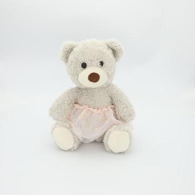 China Original Teddy Bear Plush/Plush OEM Free Sample Bear Toy Toy Making Custom Made With Different Colors T-shirt/Hot Selling Teddy Bear Toy for sale