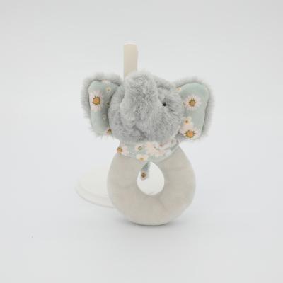 China Plush Toy 2021Hot Selling Custom Soft Plush Cute Elephant Toy With Cute Birthday Gift for sale