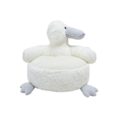 China Cute Baby Dump Sofa Cartoon Kids Sofa from Mini Plush Furniture Animal Shape for sale