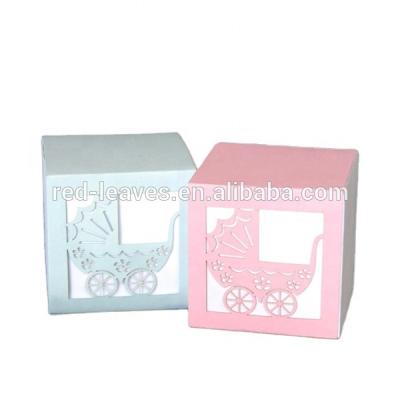 China Laser Cut Less Design Laser Cut Chocolate Gift Boxes For Wedding for sale