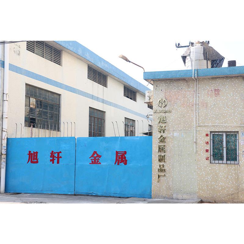 Verified China supplier - Guangzhou Xuxuan Metal Product Co., Ltd.