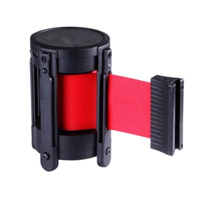 China ABS Plastic Retractable Belt Holder Belt Cassette With Brake System for sale