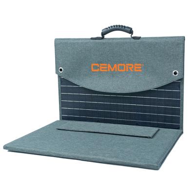 China High Efficiency Portable Solar Panel Lightweight With 520*1440*50mm Solar Panel for sale