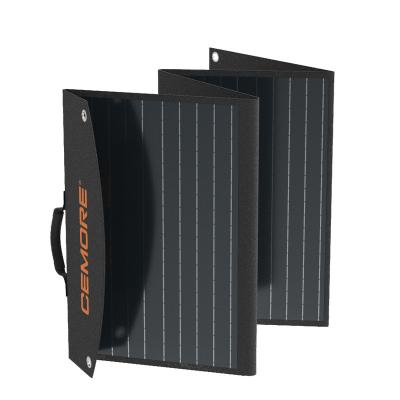 China Intenergy good prices 100W solar panel 100w solar panel 100w foldable portable mono solar panel for sale