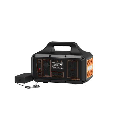 China Hot Selling Good Quality High Capacity Quick Charge Support Portable Power Station Generator for sale