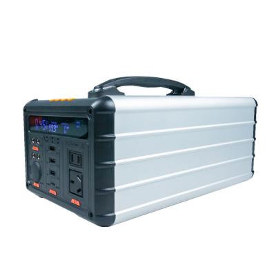 China New type outdoor power bank charger attractive price portable generator station for sale