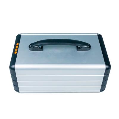 China New Type Rechargeable Portable Generator 600w Low Price Outdoor Power Station for sale