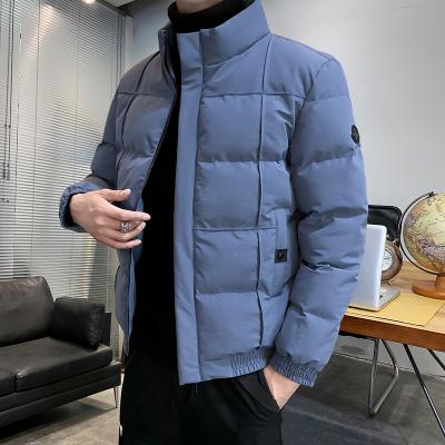 China Sustainable Winter Shorts Cotton-padded Clothes 2021 New Trend Warm Coat Feece And Thick Bread Wear Cargo Sportswear for sale