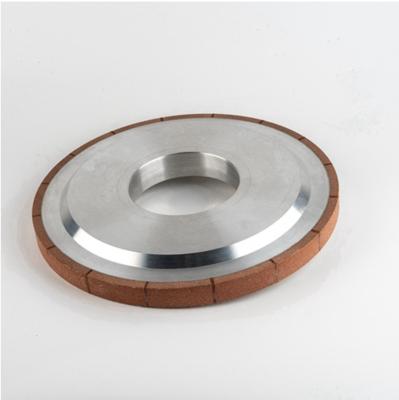 China High Grinding Efficiency Made in China Top Quality Resin Diamond Grinding Cup Wheel Grind Link for sale