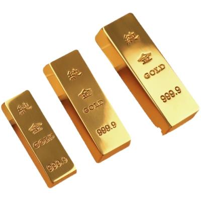 China Australian wholesale engrave logo 1 oz 999 fake 1 gram silver bar bullion / real gold brick plated pure 24k bars bullion souvenir for sale