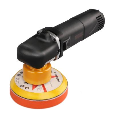 China Auto Care Polishing Machine Dual Action 8mm Variable Speed ​​8mm Electric Car Random Polisher for sale