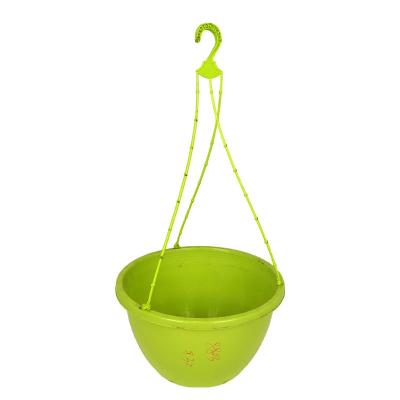 China Household Product Mold Factory Customized Ready Used Used Wall Hanging Planter Plastic Molding Flower Pot for sale