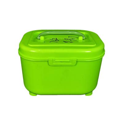 China Plastic Mold Second Hand Injection Mold Factory Used Tool Toy Container Box for sale