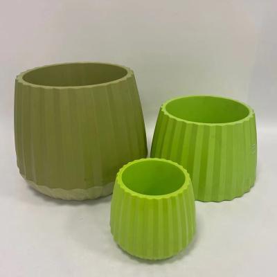 China Household Product New Mold Flower Pot Design Plastic Injection Mold New Mold Tools 3 Sizes For Flower Pot Design And Plastic Mold Making for sale