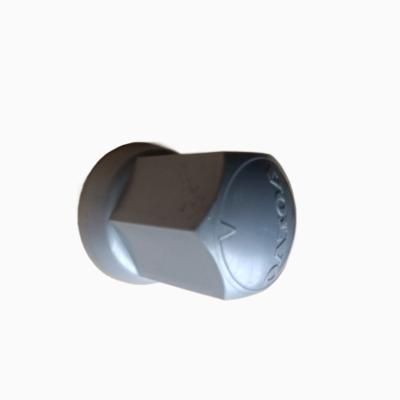 China dealer sale all kinds of models truck wheel nut cover for volvo 20578590 20578566 FM for sale