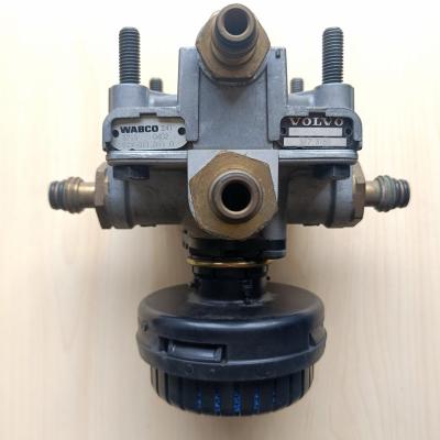 China Sale Used Volvo Truck Air Brake Control Valve Standard Material Parts 3173150 for sale