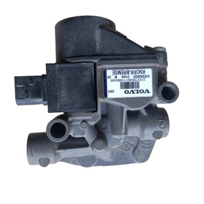 China Sale Volvo Truck Air Brake Standard Material Dealer Brake Valve 21327360 for sale