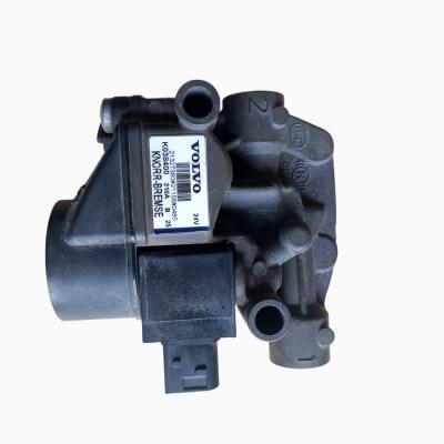 China Sale 21327360 Standard Material Volvo Truck FH FM Brake Parts Auto Truck Air Brake Valve for sale