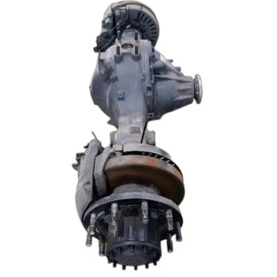 China Volvo Steel Truck Rear Drive Axle Auto Spare Parts for sale