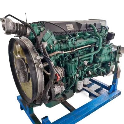 China Steel Dealer Truck D13A,B,C,D,E,F Sale Used Removal Parts VOLVO Engine for sale